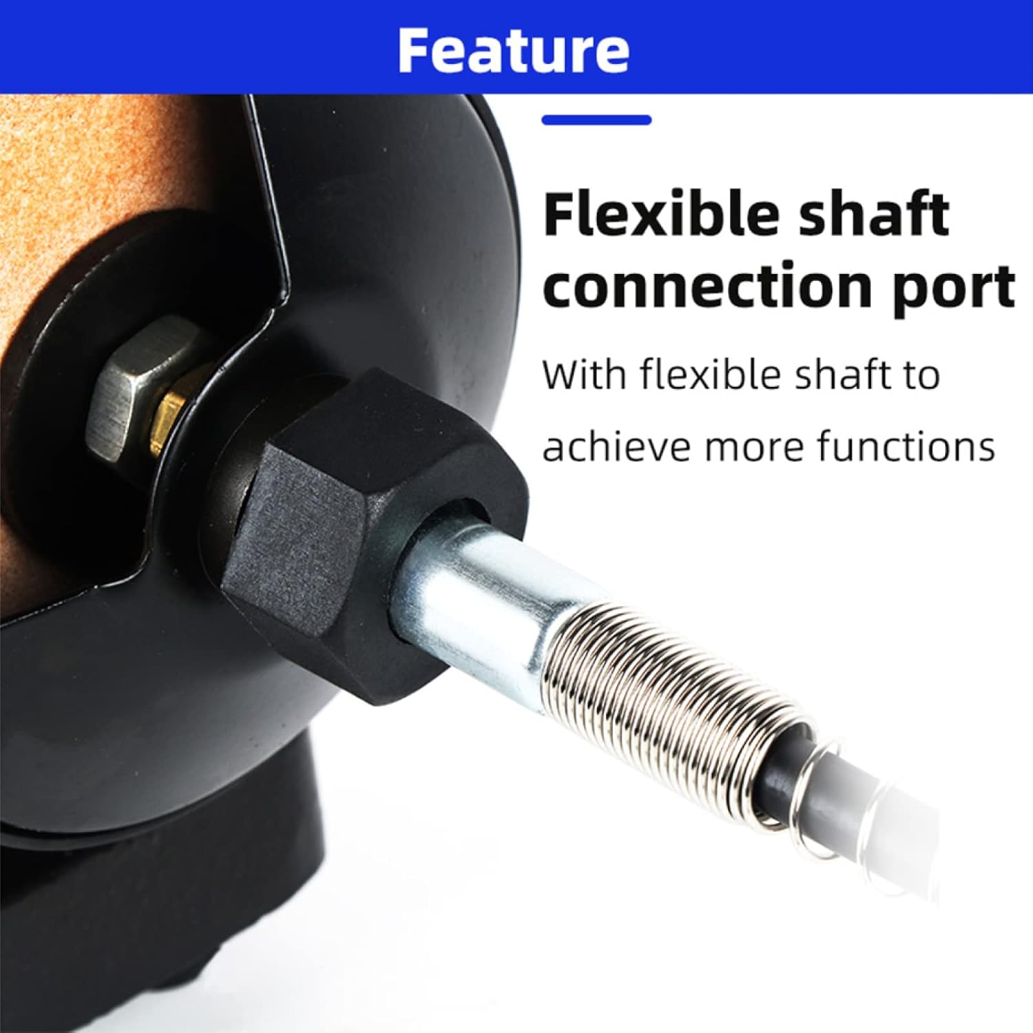 Multipurpose Mini Bench Grinder Polisher with Flexible Shaft and Accessories, with Variable Speed for Polishing, Buffing, and Jewelry Making, Small Bench Polisher, Bench Grinder, Polishing hine