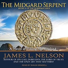 Couverture de The Midgard Serpent