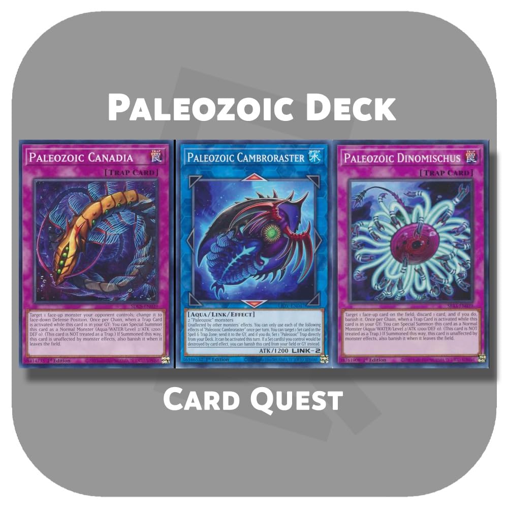 Amazon.com: Complete Custom Deck for Yu-Gi-Oh!