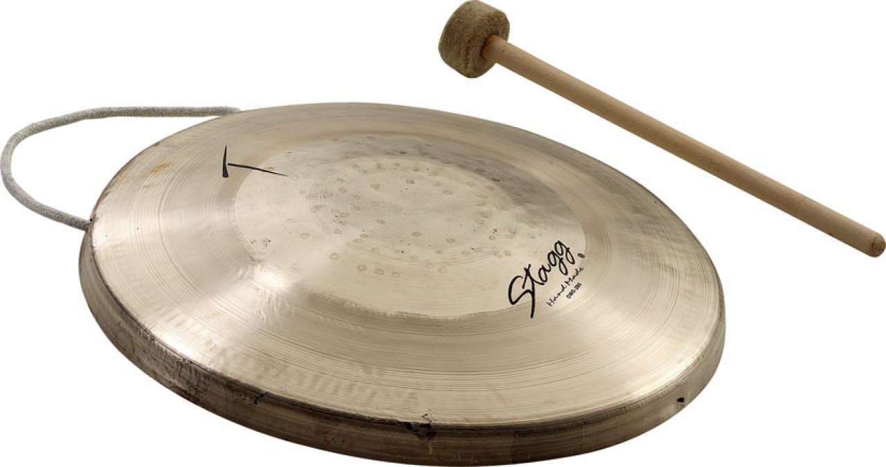 StaggOWG-280 11.2-Inch Opera Wu Gong