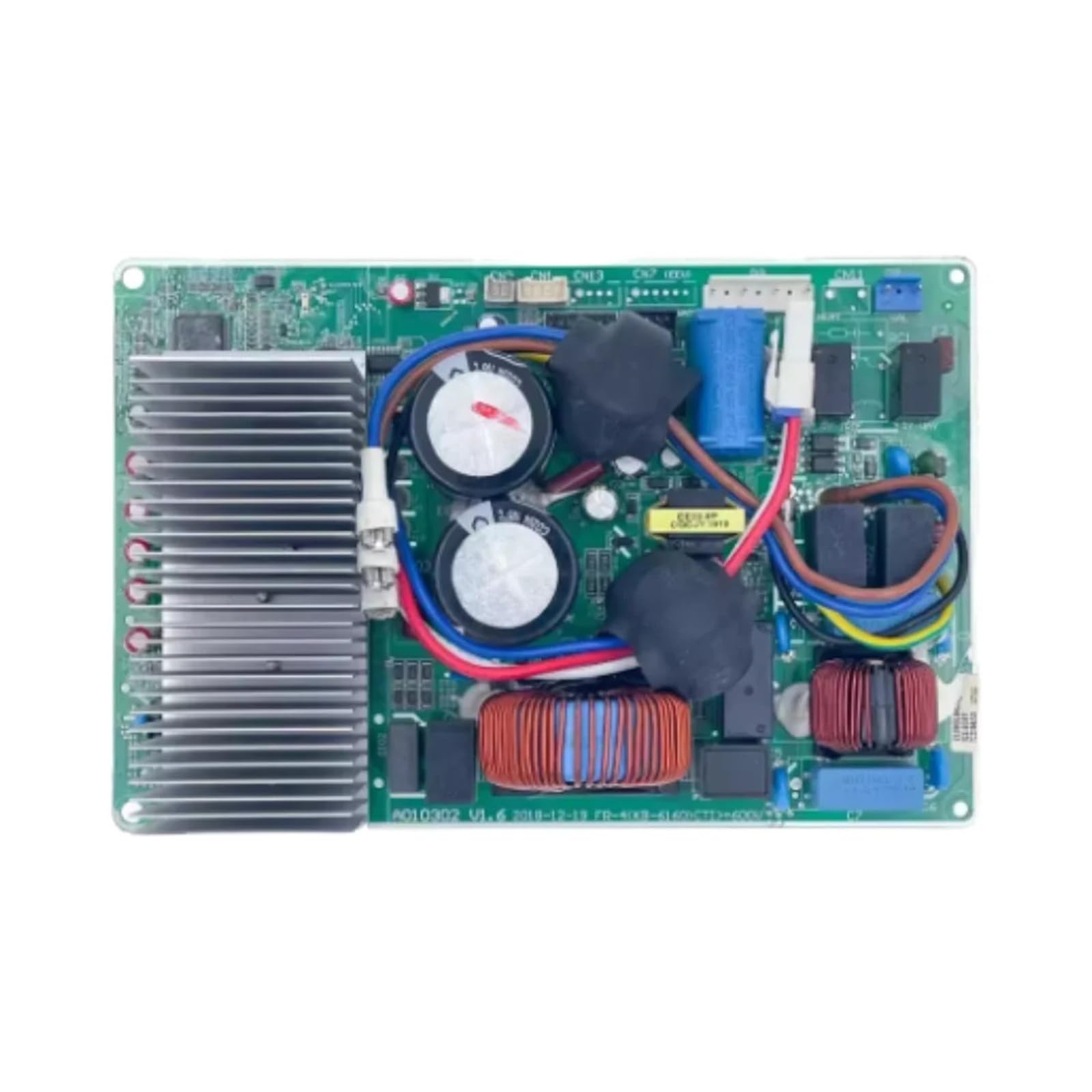 Xqscvqwfa Compatible for TCL Air Conditioner Outdoor Unit Control Board A010302 Circuit Board 210901942C Components