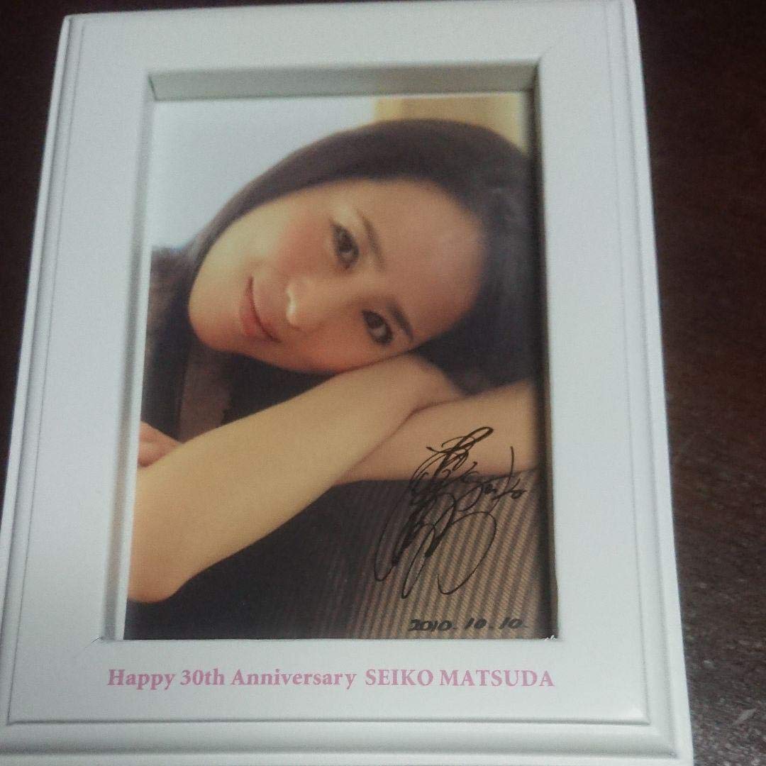 Amazon.co.jp: Seiko Matsuda (松田聖子) 30th Anniversary Unsold