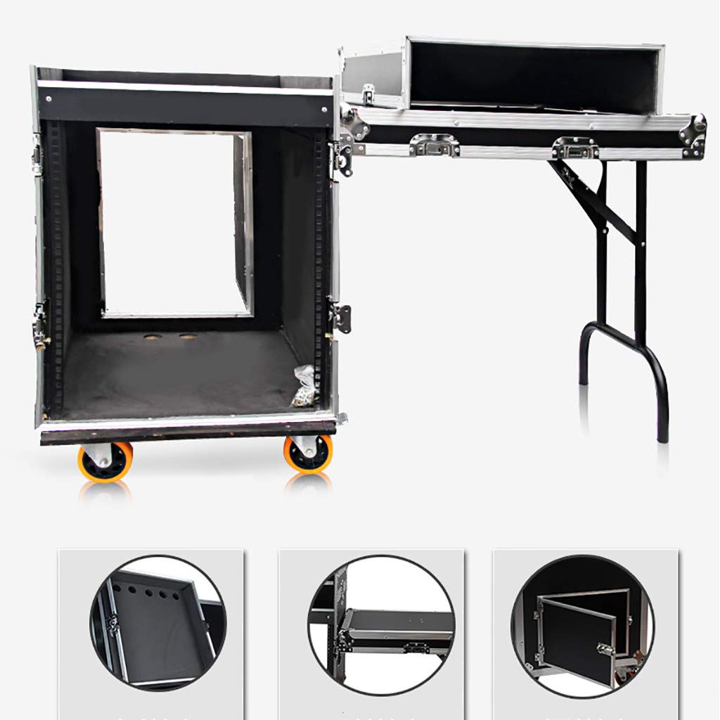 安いそれに目立つ 690❣️ MTS 12U ラックケース DJ機器 - education