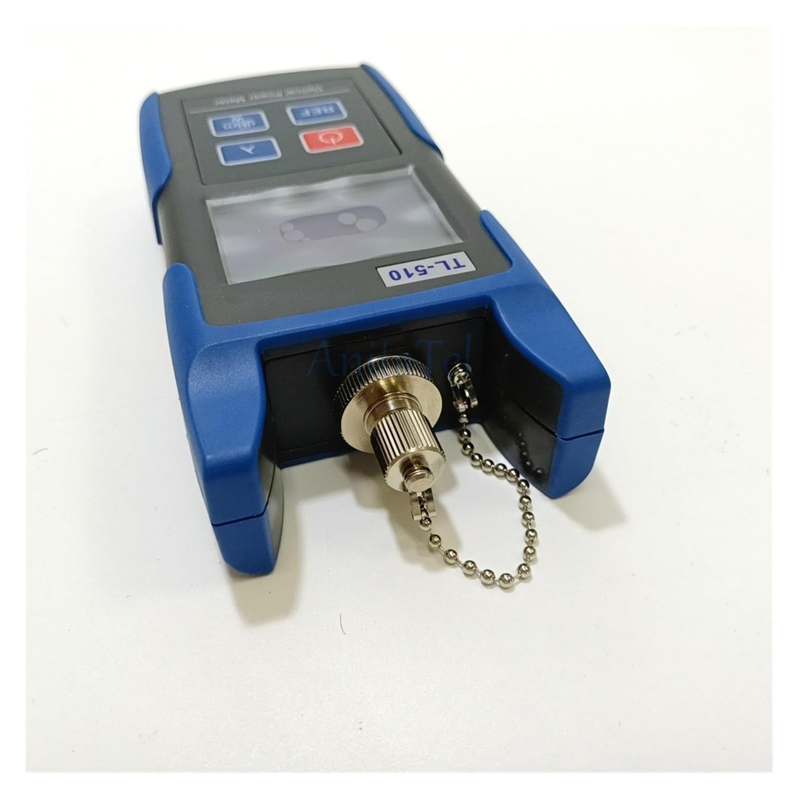 TL510 OPM Ręczny Miernik Mocy Światłowodowej Tester Kabli Światłowodowych TL510A -70~+10dBm Lub TL510C -50~+26dBm Złącze FC SC ST(TL510A)