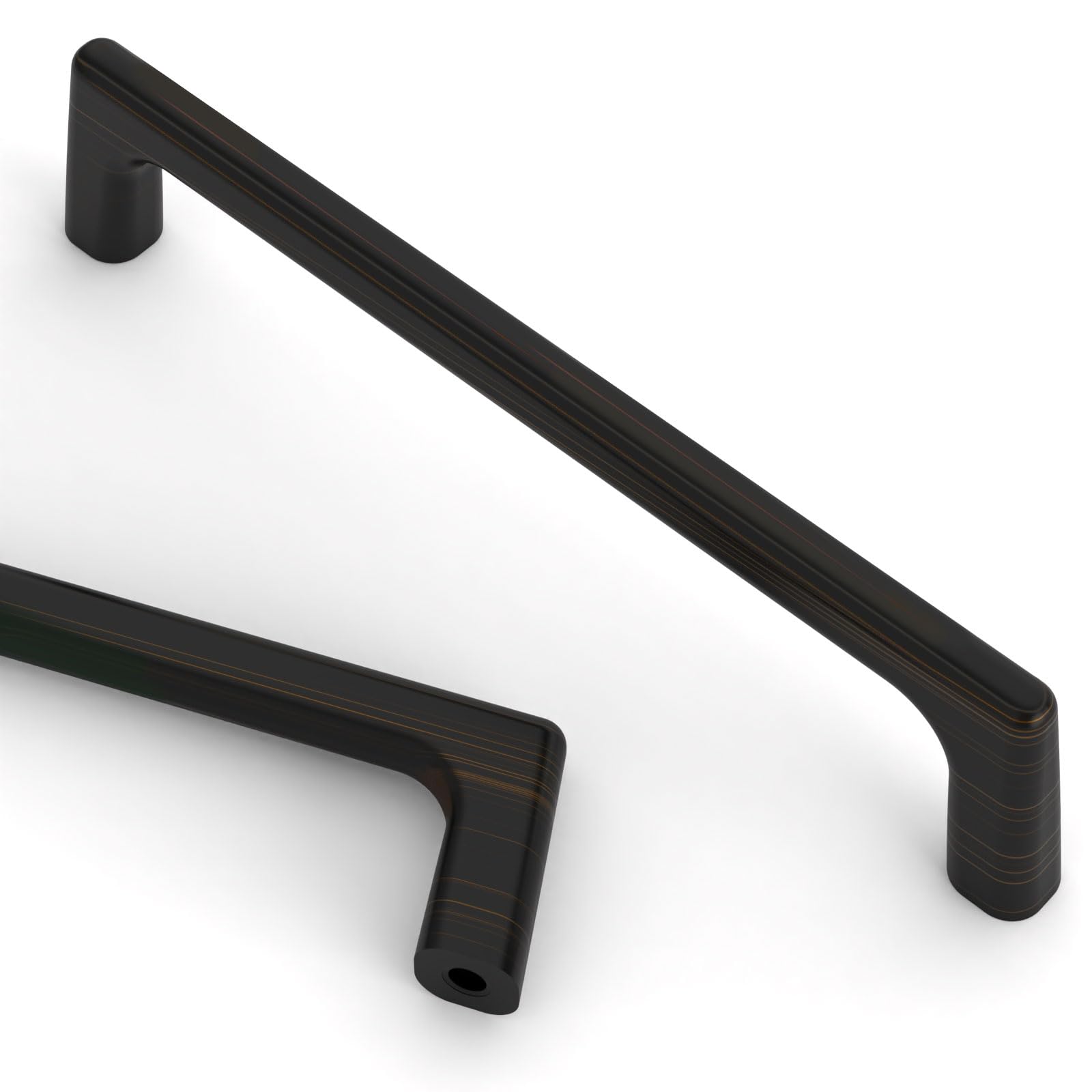 Champagne Bronze Cabinet Pulls - 10 Pack -31