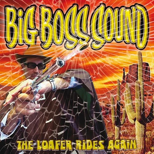 The Loafer Rides Again