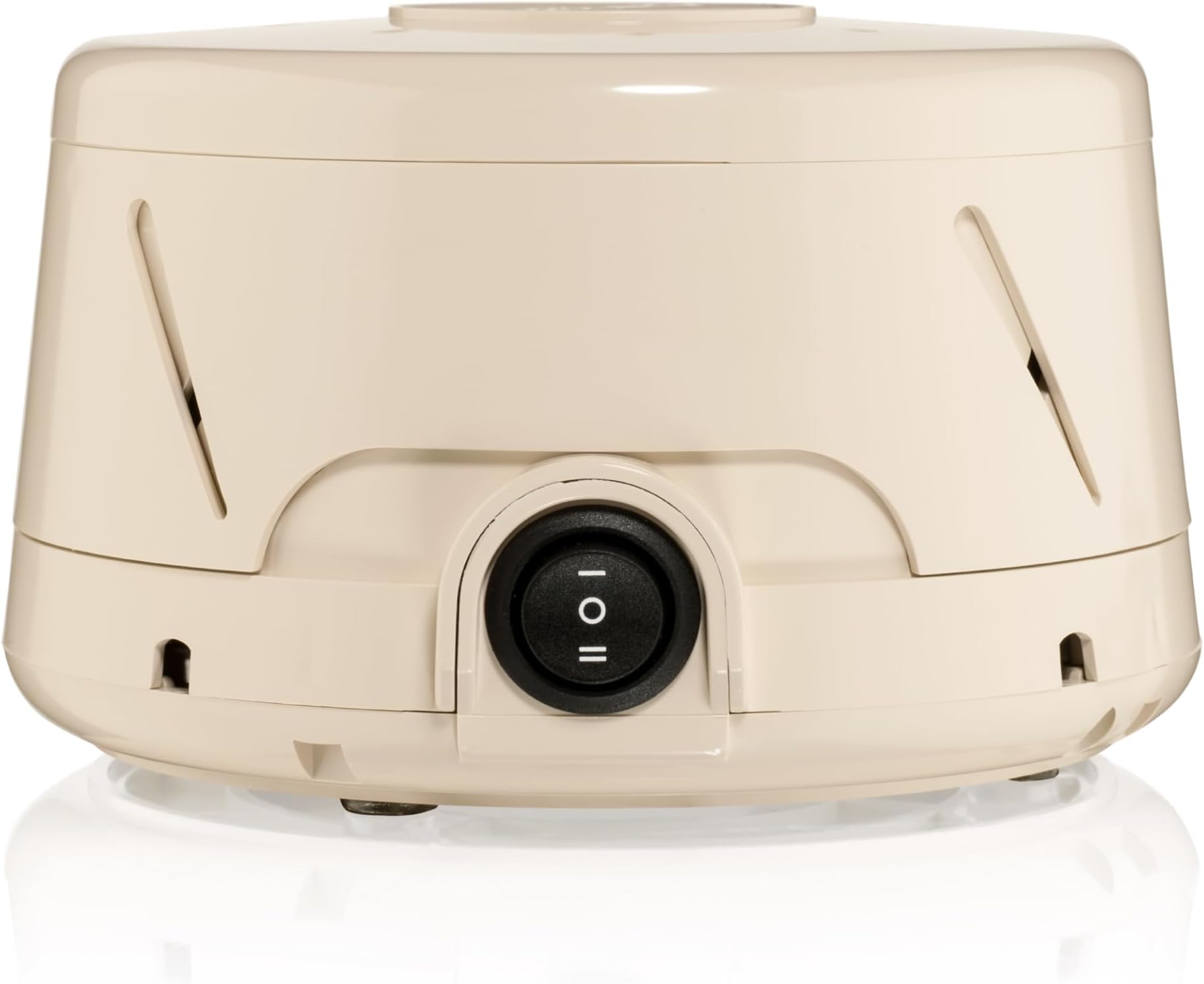 Dohm Classic (Tan) The Original White Noise Machine, Soothing Natural Sound from a Real Fan, Noise Cancelling for Office Privacy, Travel & Meditation, Sleep Therapy for Adults & Baby