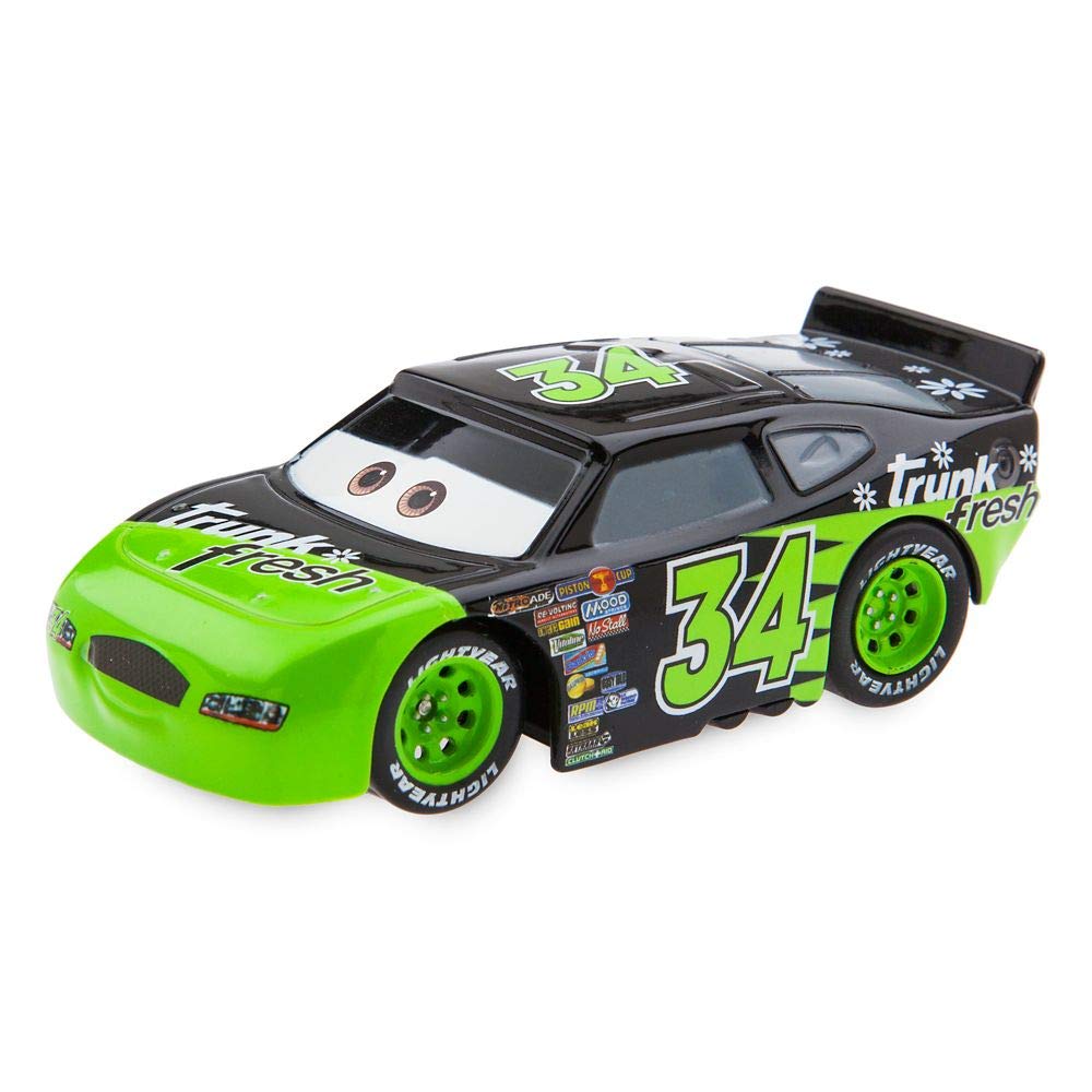 Dirkson D'Agostino Pull 'N' Race Die Cast Car – Cars : Amazon.sg: Toys