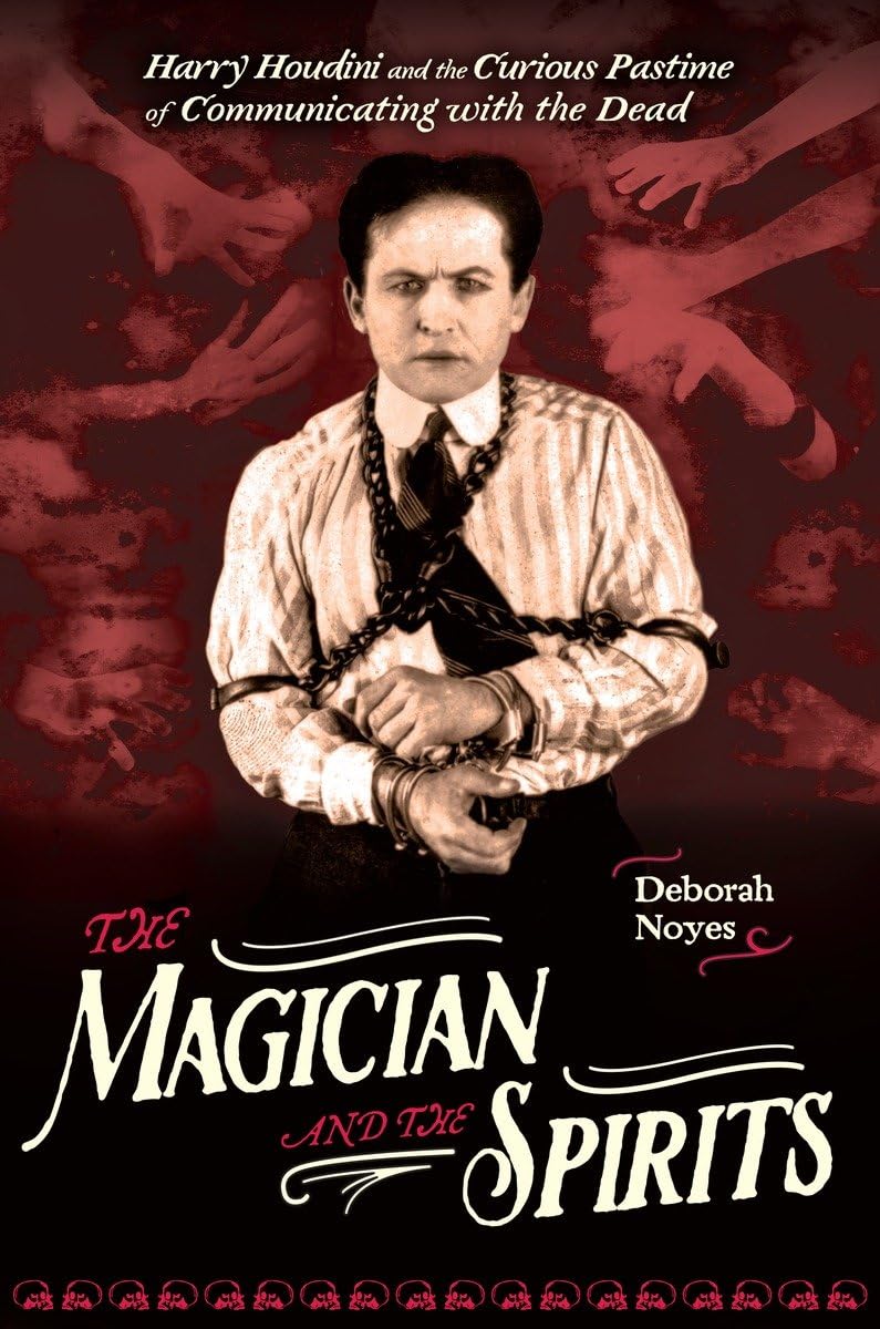 Buy The Magician and the Spirits — BookShops.in