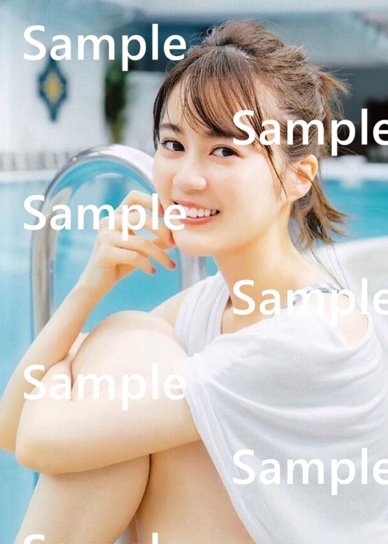 Amazon.co.jp: 生田絵梨花 写真 2L 判 20枚 B 水着 下着 グラビア