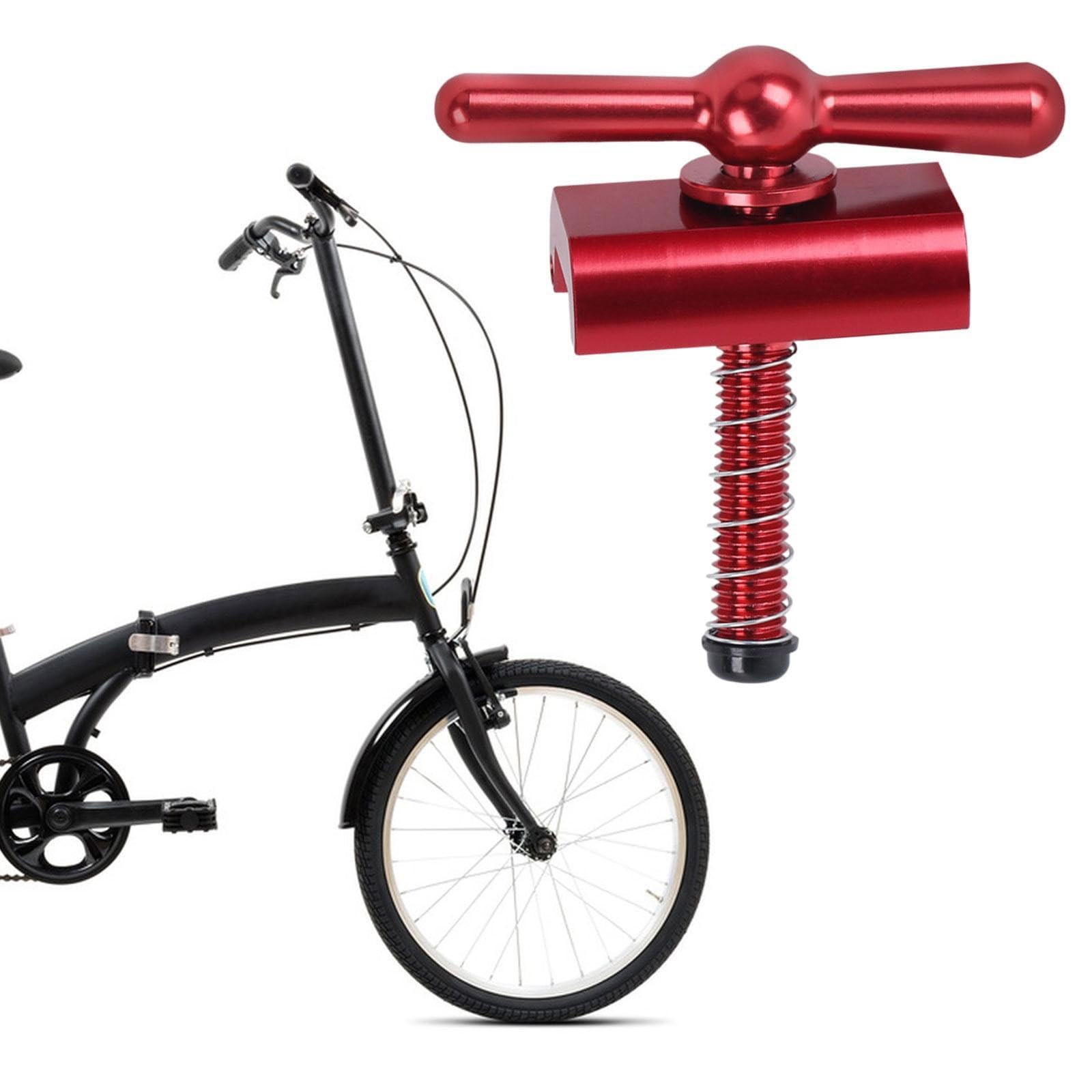 Guidon pliant Guidon de vélo pliable, guidon pliant Matériau en alliage