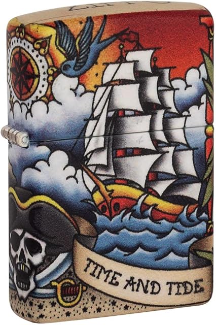 Zippo Nautical Lighters