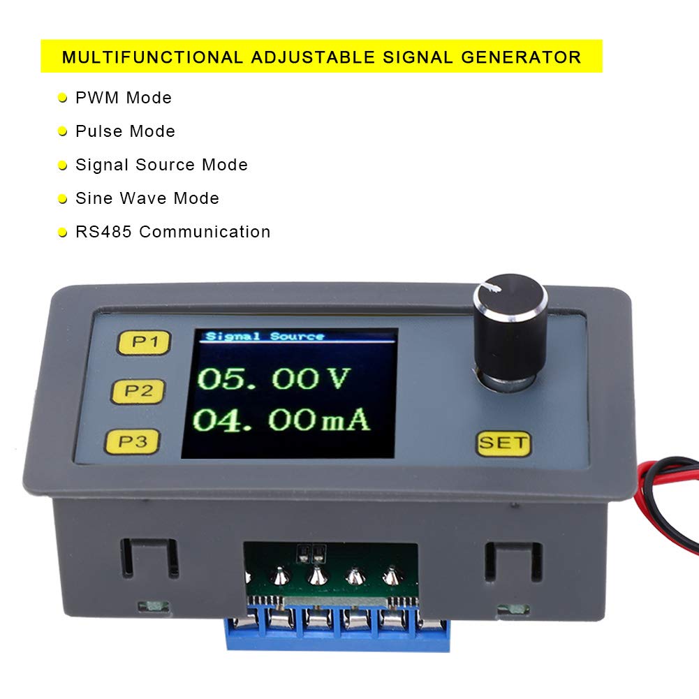 aqxreight Modulo a Impulsi PWM 1 Sinusoidale da 1000 Hz con Design Intuitivo e Prestazioni Robuste per Varie Applicazioni