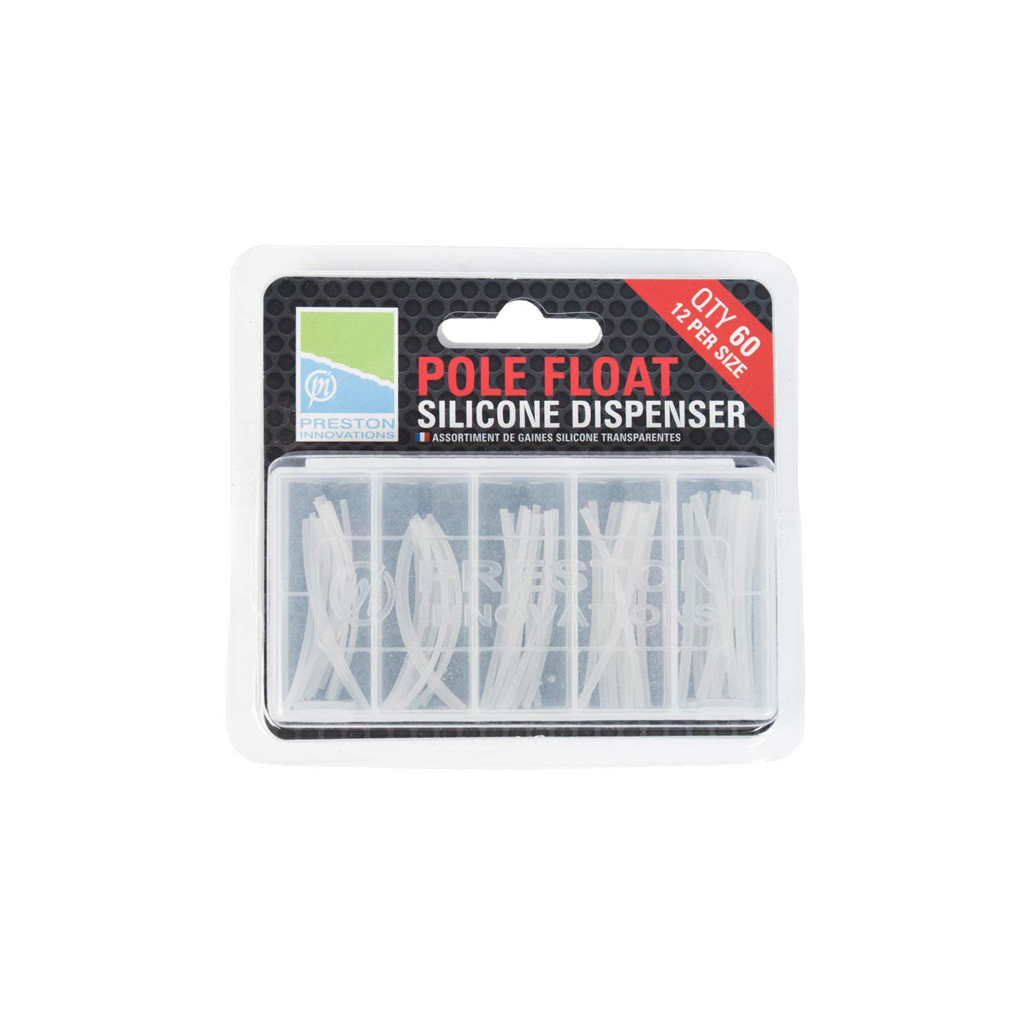Preston Innovations Pole Float Silicone (0.7mm)