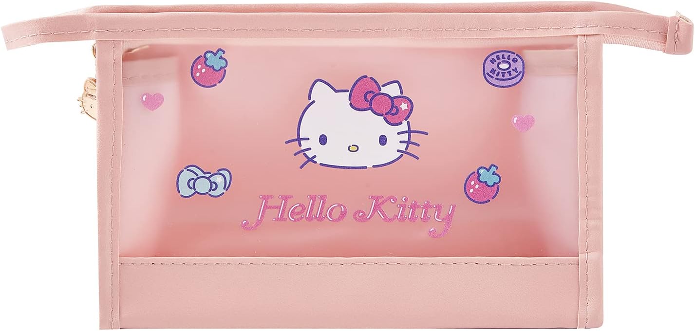 Large Makeup Bag Travel Cosmetic Bag Toiletry Pouch Packing