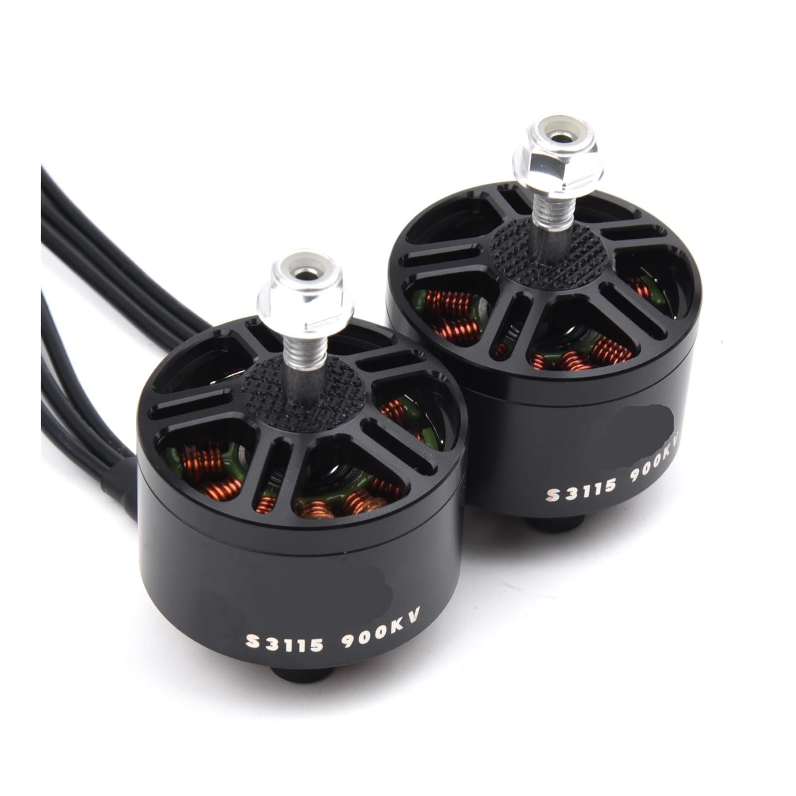 Kompatibel mit S3115 R3115 3115 900KV 6S Brushless-Motor for FPV Freestyle Mark4 APEX MANTA10" 10" Long Range Cinelifter RC-Drohnen(R3115 1Piece)