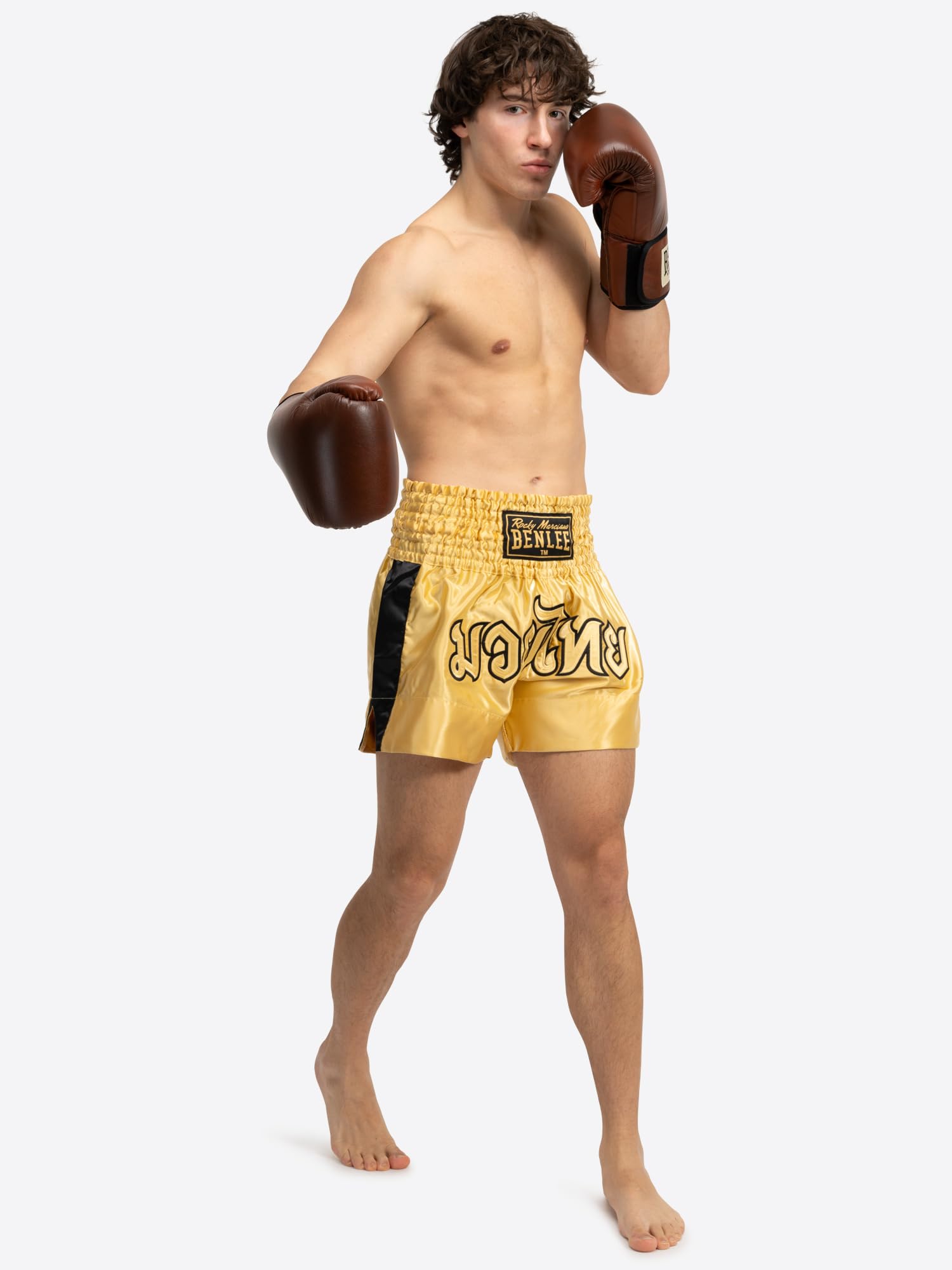 BENLEE Rocky Marciano - Goldy, Pantaloncini Uomo