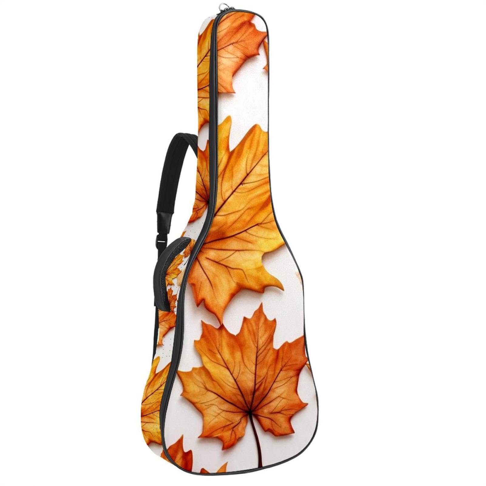 Étui pour guitare imperméable avec couche de protection antichoc robuste - 8