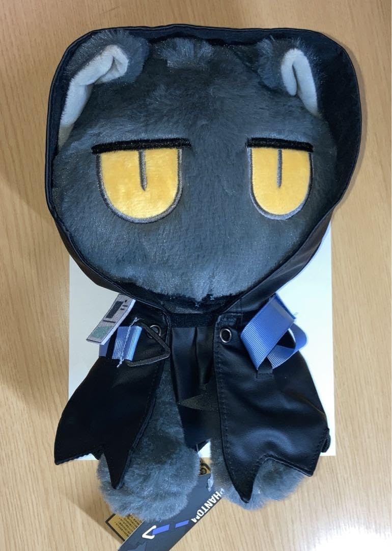 Amazon.co.jp: アークナイツ ファントム ぬいぐるみ : おもちゃ