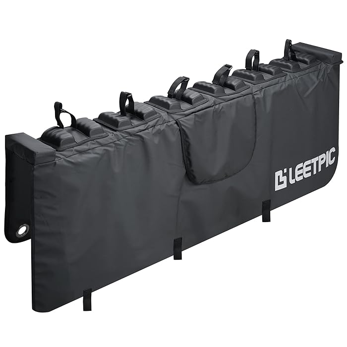 truck tailgate bike cover