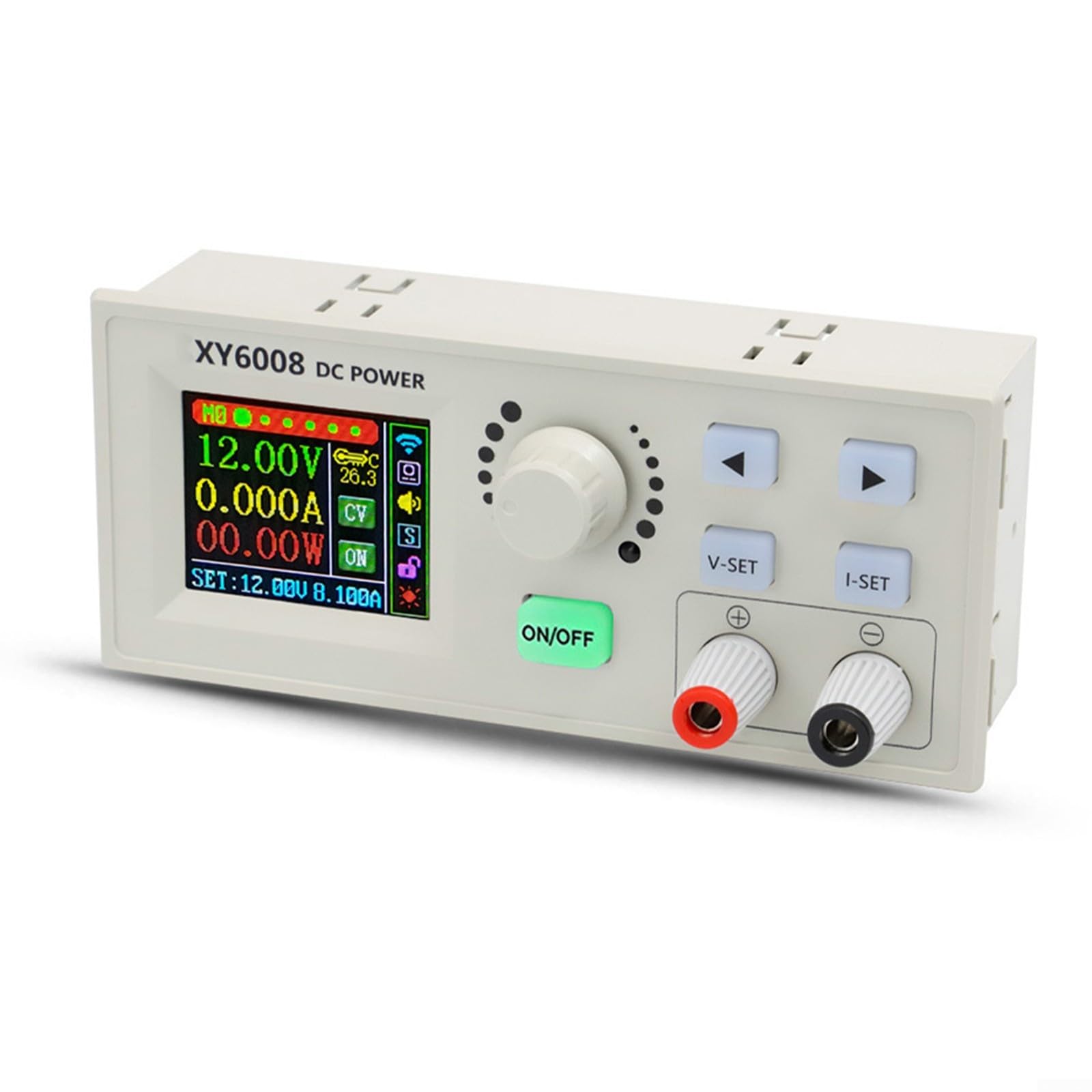 XY6008 CNC-geregeltes DC-Netzteil – 0-60V / 0-8A, Produktbild-Vorschau 2