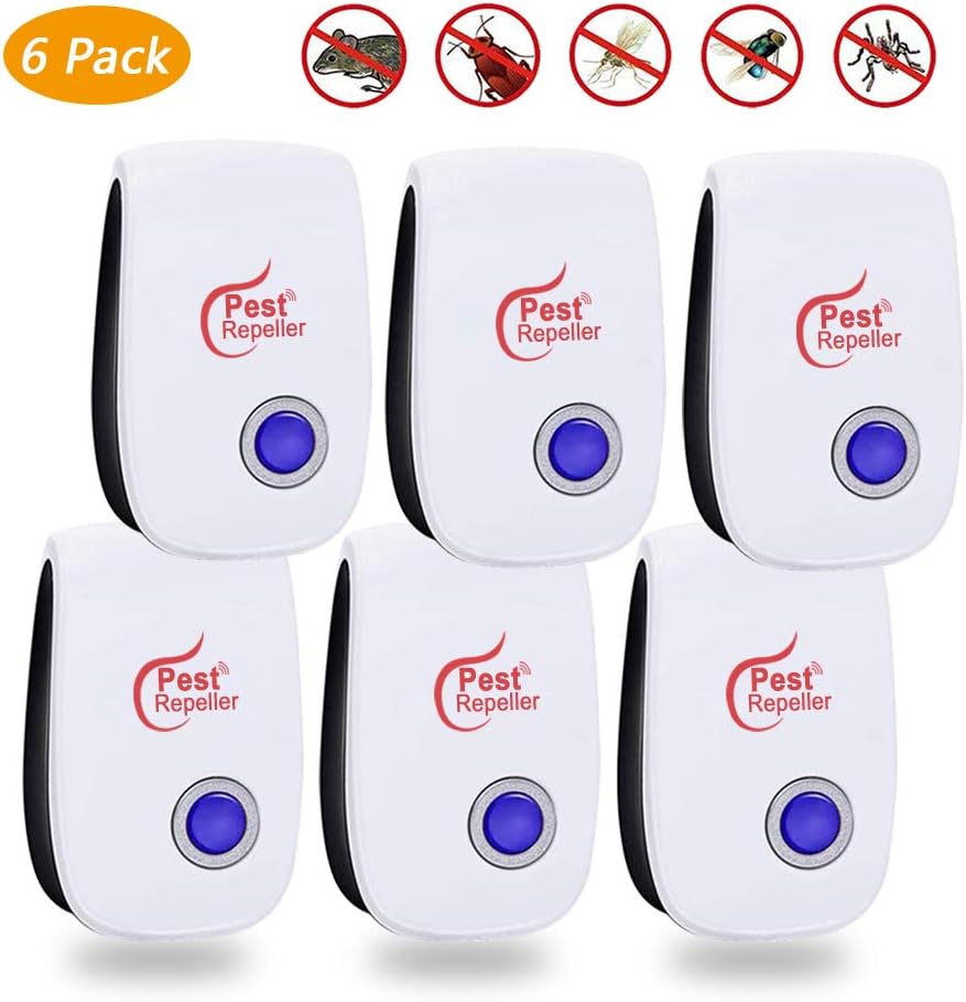 repellenti per i parassiti solari