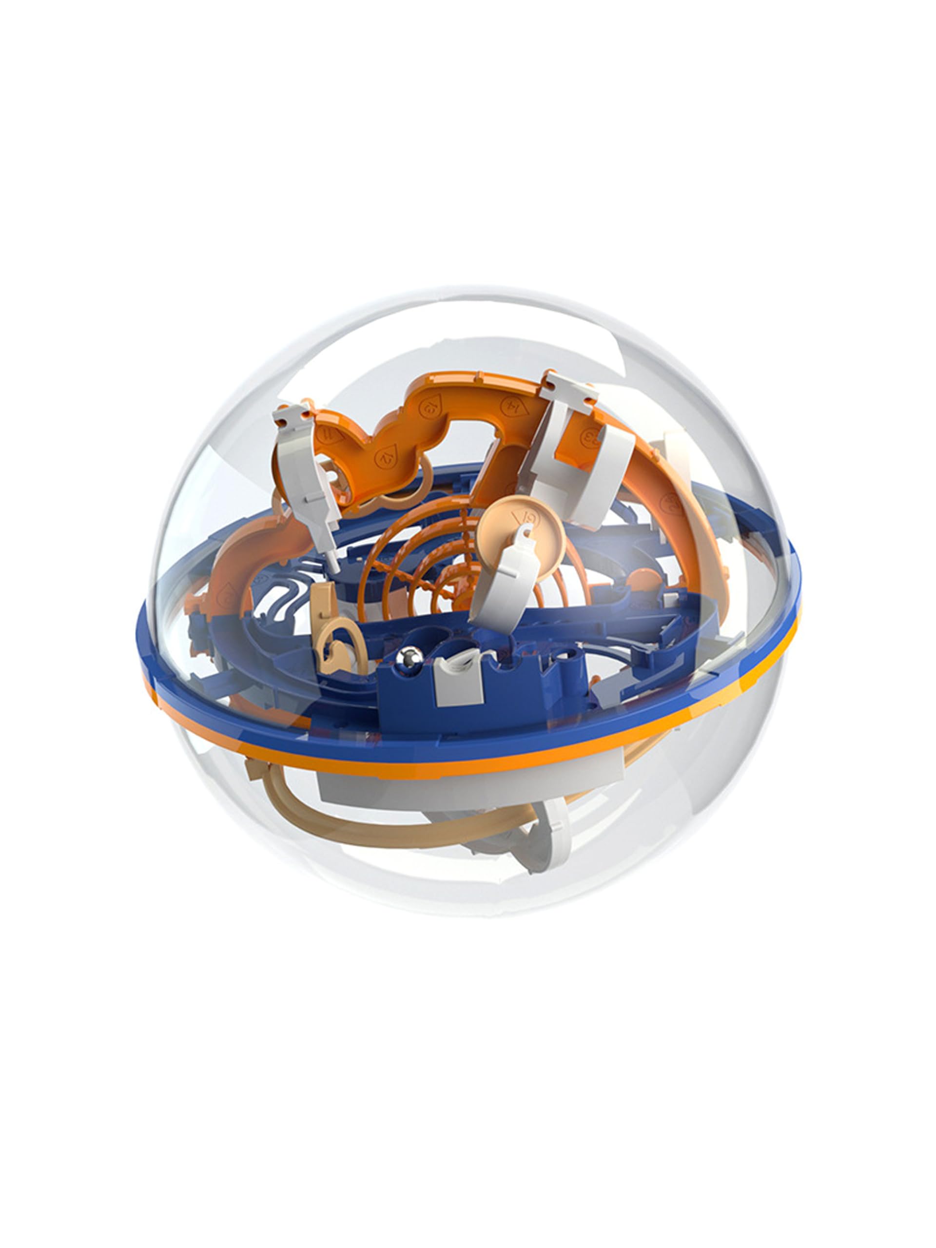 Amazon.co.jp: AAGWW 立体迷路 ボール 3D 迷路ボール perplexus パー