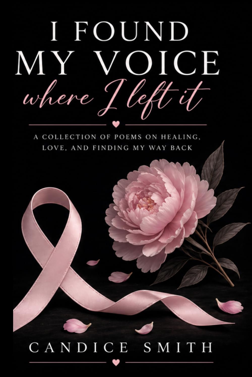 I Found My Voice Where I Left It