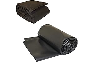 Protect Ponds with LifeGuard Rubber Pond Liner 45 Mil