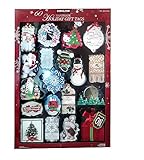 Kirkland Signature 60 Handmade 3D Holiday Gift Tags