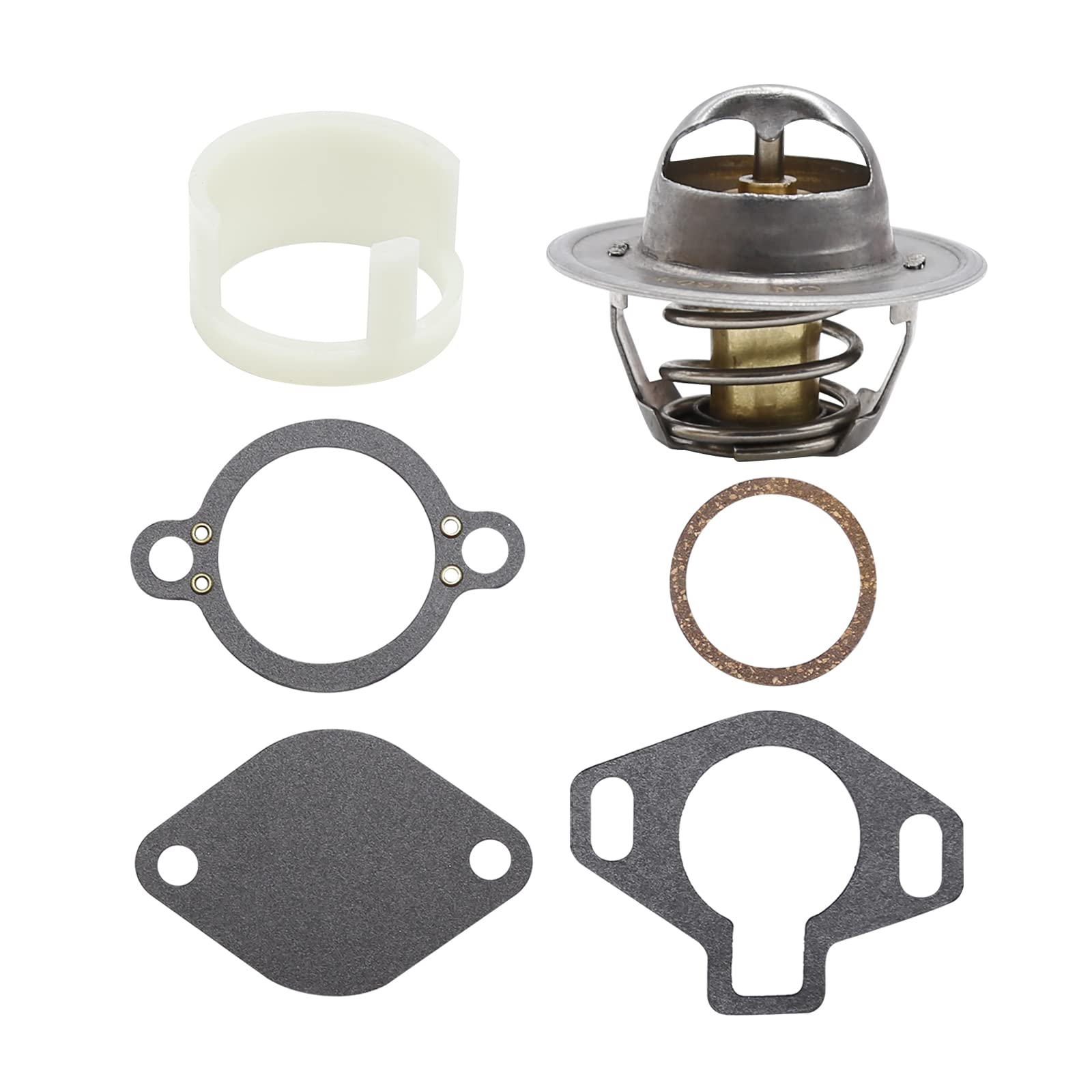 Ensemble De Thermostats 160° Pour Mercruiser V6/V8 – Réf 807252Q5 – Neuf