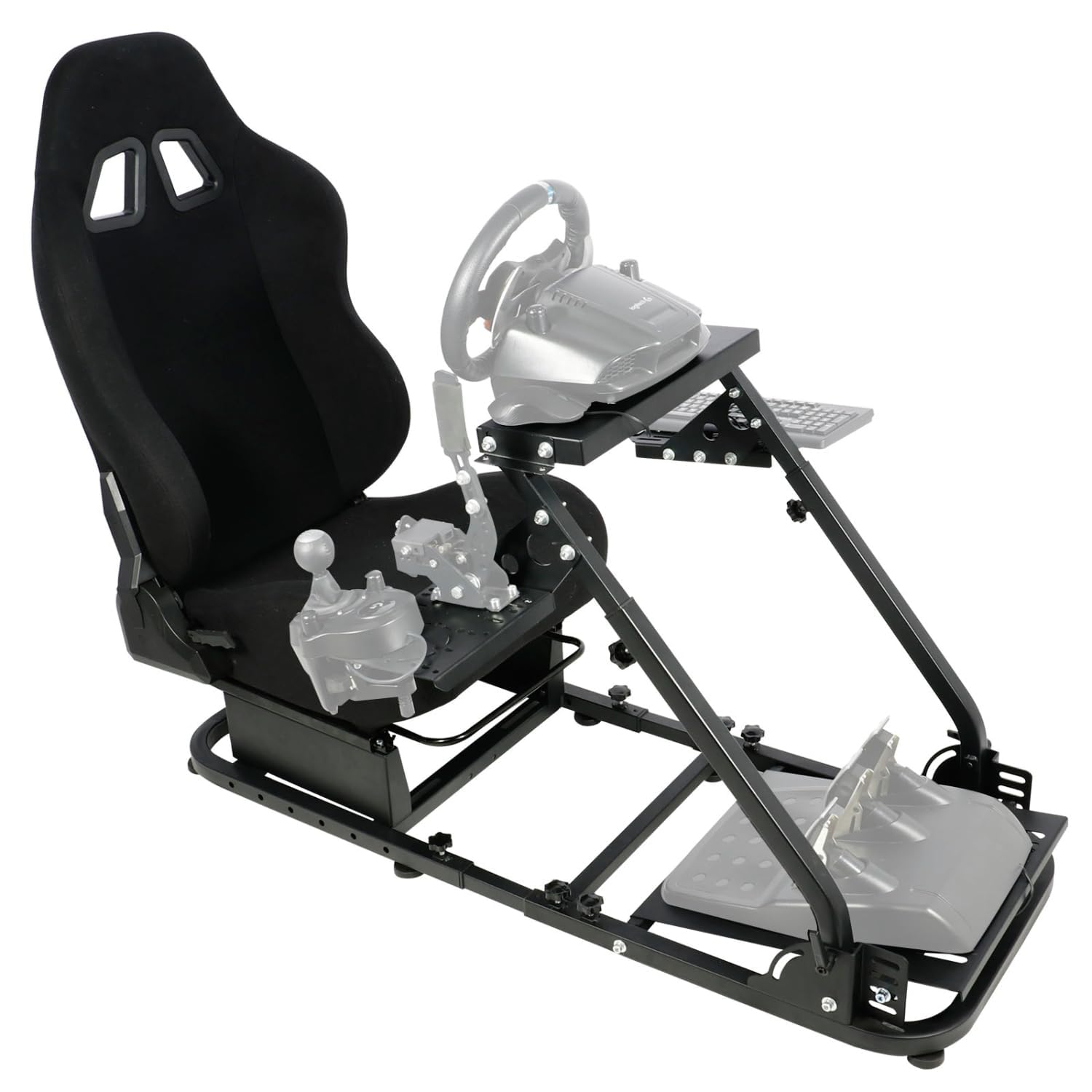 Snapklik.com : Dardoo Flight Sim Cockpit
