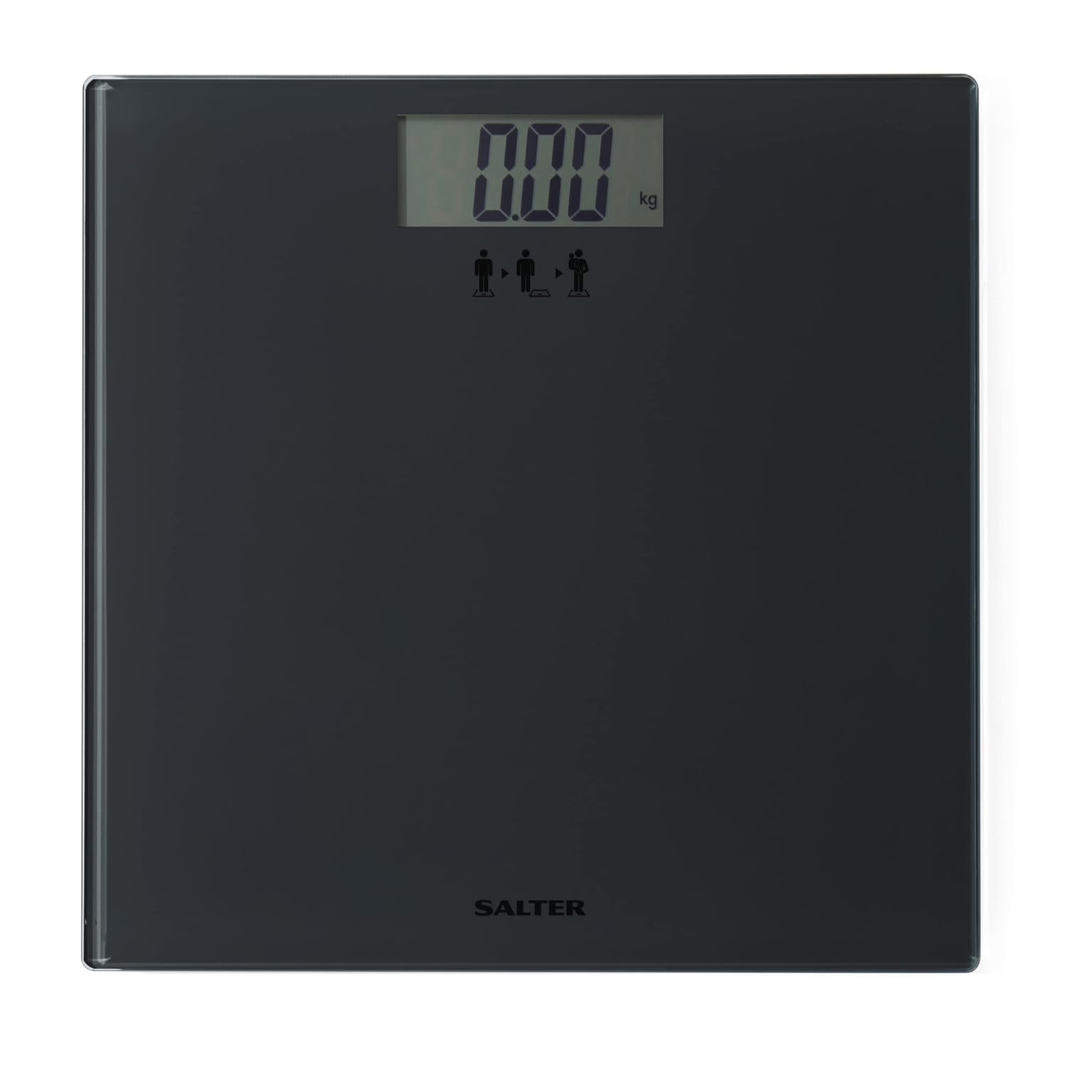 Salter SA00300 GGFEU16 Add & Weigh Bathroom Scale Digital Scales, Use with Pets & Luggage
