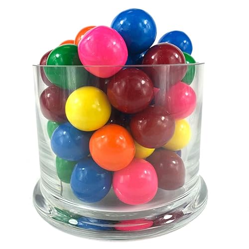 Miniatura 5 de Color It Candy - Mezcla surtida de gomas de chicle, bolsa de 2 libras, perfecta para centros de mesa, bodas, cumpleaños, mesas dulces y souvenirs de