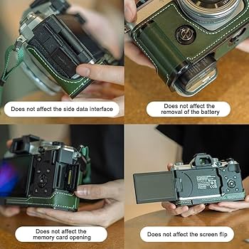 Amazon.co.jp: オリンパス OM-3用 ストラップ付きプレミアム