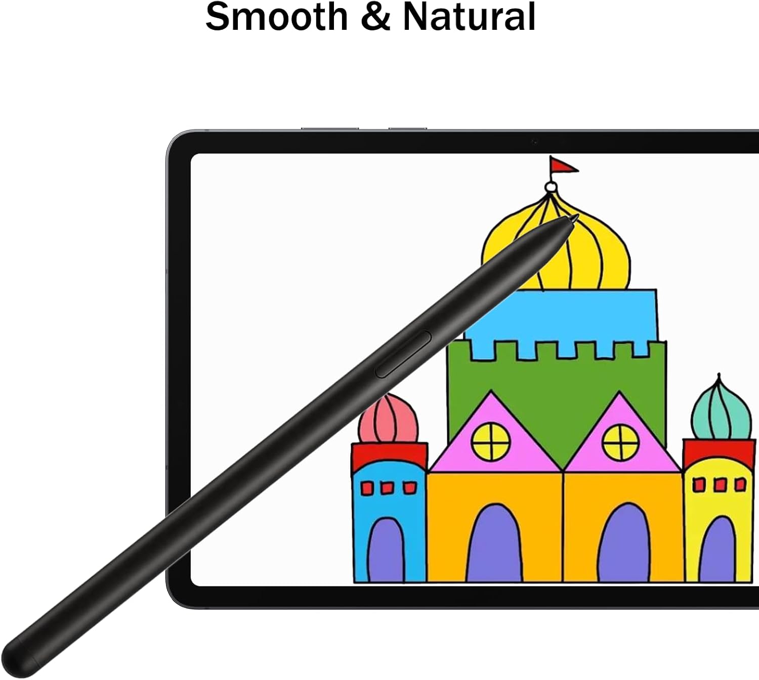 Galaxy Tab S11 S Pen Compatible for Samsung Galaxy Tab S11/S11 Ultra(Black) image 4