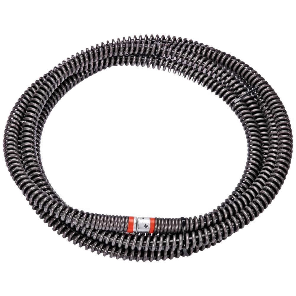 Rothenberger Rohrreinigungsspirale SMK, 22 mm x 4,5 m, 1 Stück, 72442