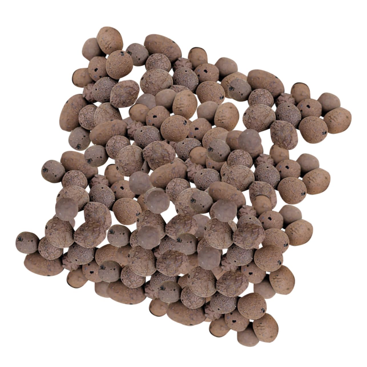 BESPORTBLE Blähton Pflanzkies 1 Kg Wasser und Luftspeichernd 0,5–1cm Tonkies für Garten Hydrokultur Bodendecker für Pflanzenwachstum und Drainage