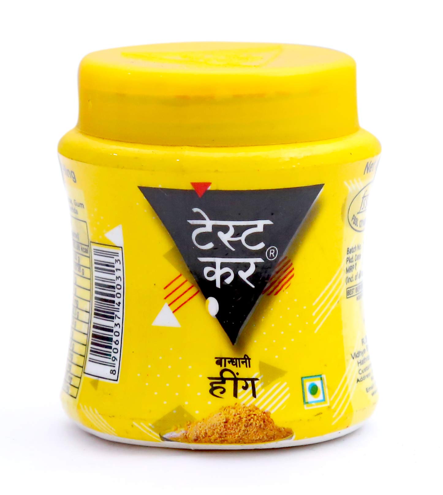 TasteKar Compounded Asafoetida Powder Jar - 50 Gm Natural Strong Hing (B07QWKW3MV) Amazon Price History, Amazon Price Tracker