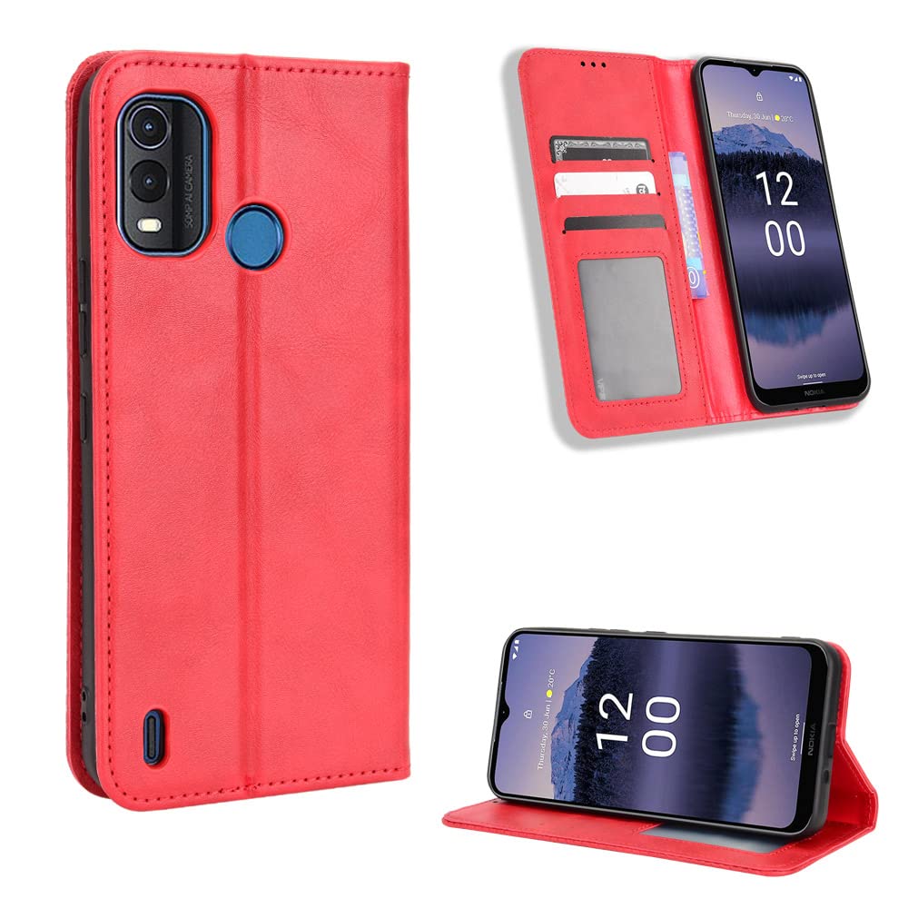 UITUIM Cover per Samsung Galaxy A17 5G/4G Custodia con 2 Vetro Temperato Pellicola a Libro