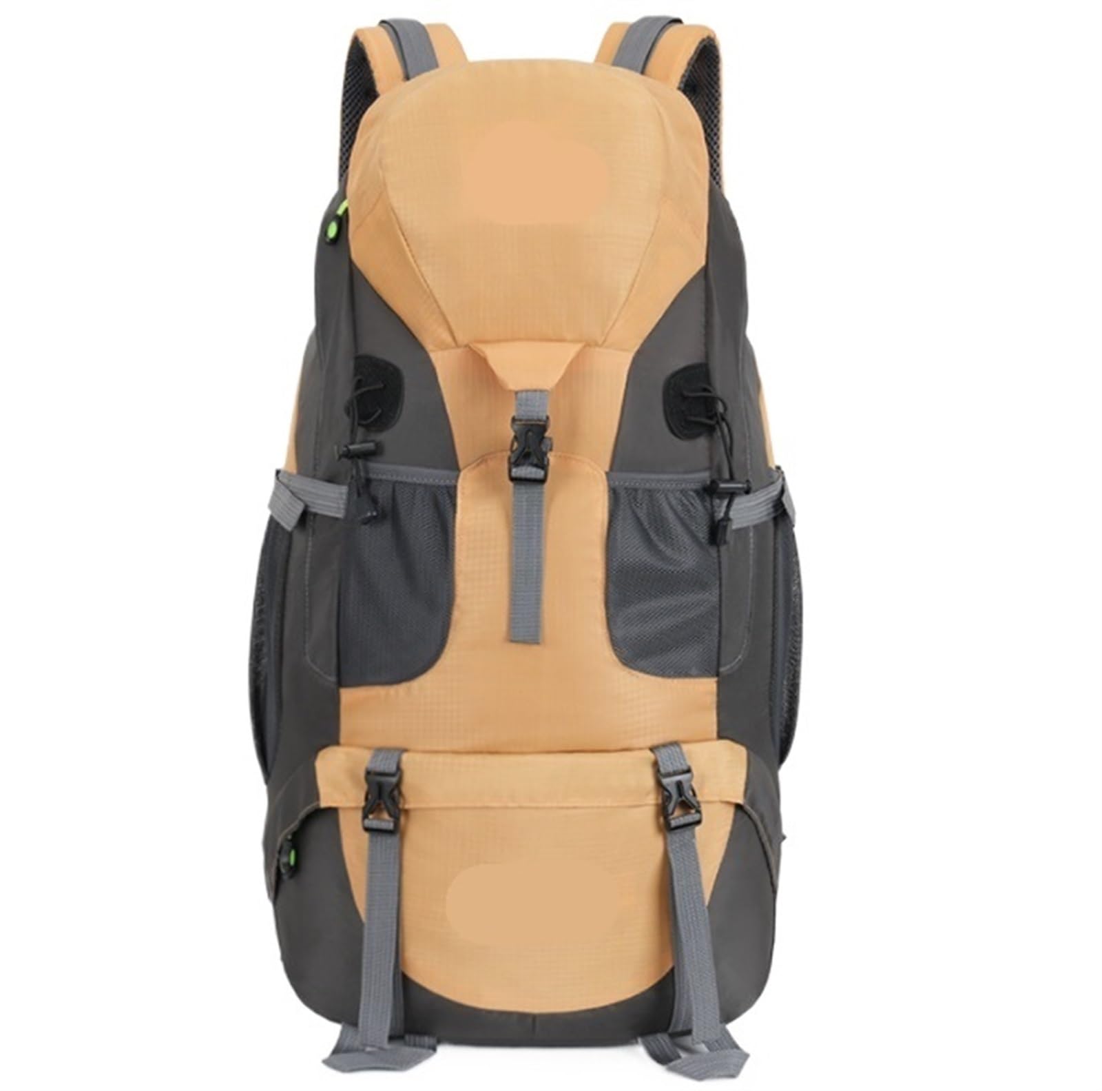 Plecak Górski 50L Wodoodporny Plecak Alpinistyczny Kemping Wspinaczka Sport Trekking Torba Turystyczna(A)