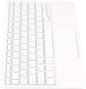 Amazon.co.jp: タッチパッド付きワイヤレスBluetoothキーボード、78 Amazon.co.jp: タッチパッド付きワイヤレスBluetoothキーボード、78