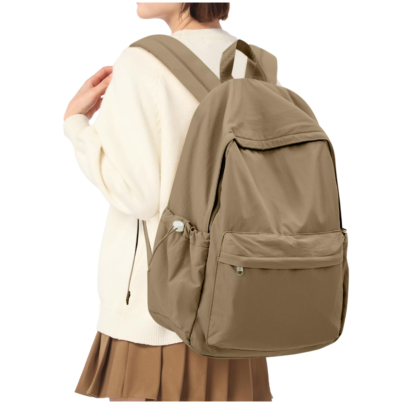 HYC00 Mochilas Escolares,Mochila Escolar Adolescente Mochilas Colegio Niña Mochila Instituto Chica mochila Universitaria Mujer Mochila Portatil Mochilas Tipo Casual Backpack para Escolar Viaje Trabajo