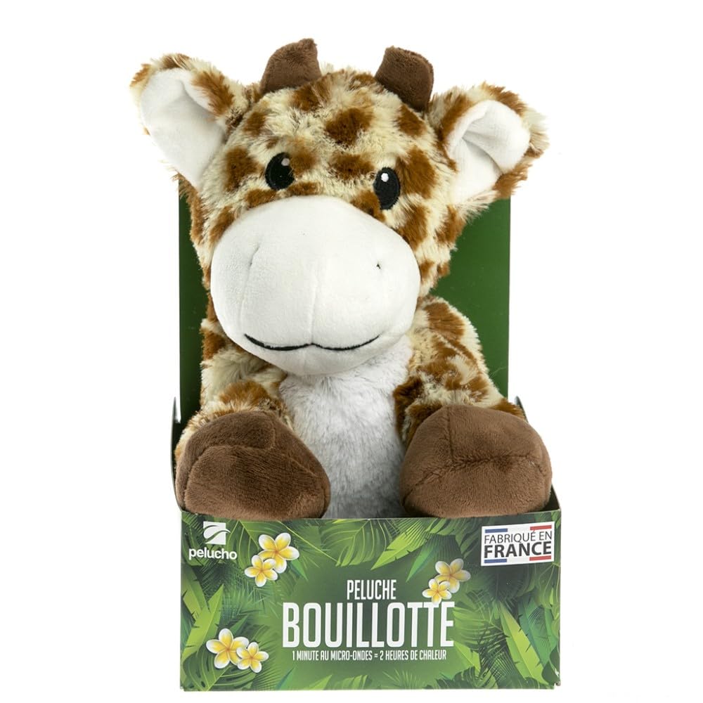 Borsa dell'acqua calda in pile Panda Warm up