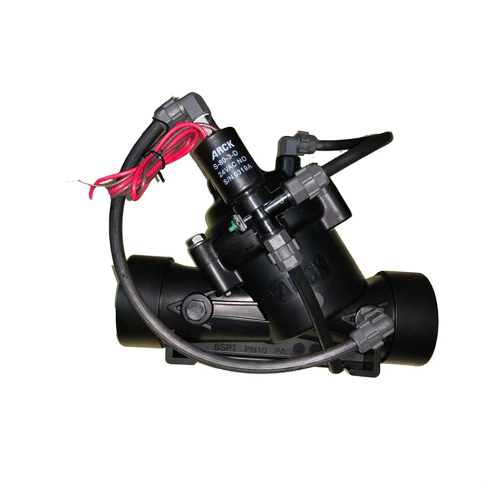 SBSSYVLMV 24v dc Solenoid Irrigation Control Valve