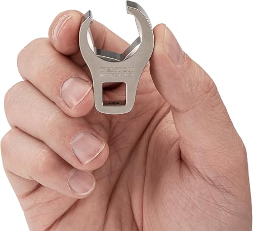 Miniatura 5 de TEKTON Llave de pata de gallo de tuerca de 6 puntos de 38 pulgadas x 34 pulgadas  WCF15219