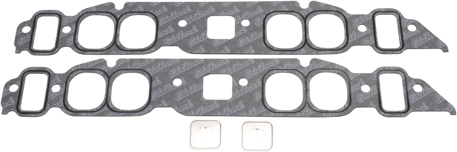 Edelbrock 7203 Intake Manifold Gasket