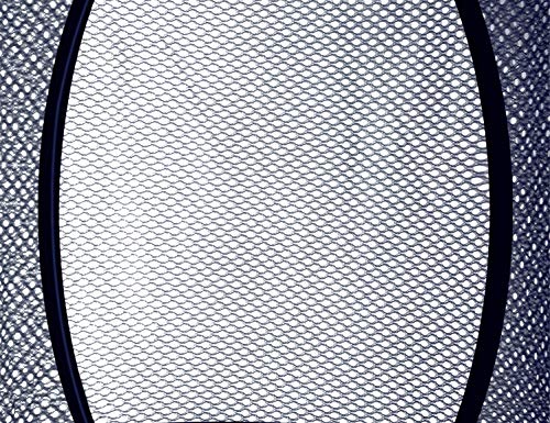 Libeder Stuffed Animal Storage Mesh Hanging Storage Space Saver Bags Organizer,Foldable Storage Organizer 4 Compartments Toy Net Storage Basket For Kids Room Bathroom 2 Sets Navy Blue #TOP5