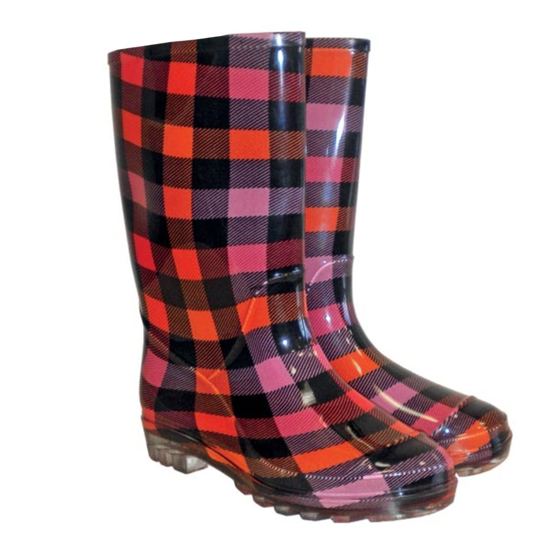 Zapatos de PVC Multicolor Talla 38 Reis Btdcolor_Mc38 Grensho