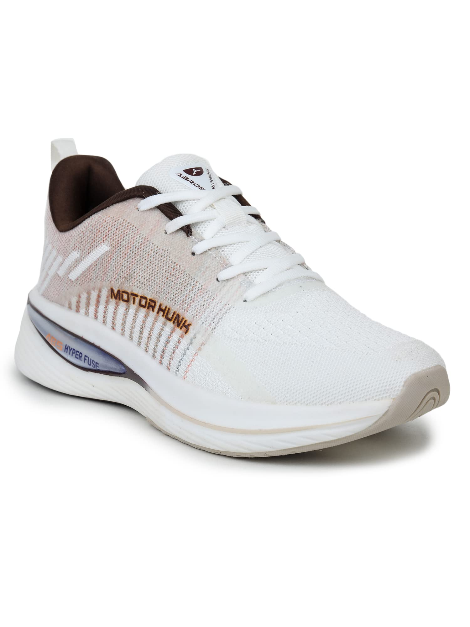 ABROS Men Sledge-O ASSG1271O Mesh Sport Shoes_Cream/Coffee Brown_9UK (B0BY2QR6T6) Amazon Price History, Amazon Price Tracker